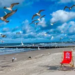Apartmán 304 Z Widokiem Na Morze, Z Basenem, Sauna, Jacuzzi, Przy Samej Plazy - 5d *
