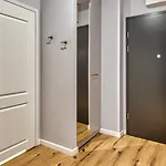 Apartmán 304 Z Widokiem Na Morze, Z Basenem, Sauna, Jacuzzi, Przy Samej Plazy - 5d Niechorze