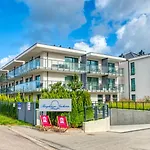 304 Z Widokiem Na Morze, Z Basenem, Sauna, Jacuzzi, Przy Samej Plazy - 5d * Niechorze