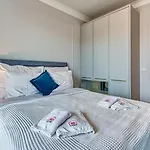304 Z Widokiem Na Morze, Z Basenem, Sauna, Jacuzzi, Przy Samej Plazy - 5d Niechorze