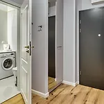 Apartmán 304 Z Widokiem Na Morze, Z Basenem, Sauna, Jacuzzi, Przy Samej Plazy - 5d *