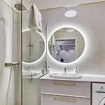 304 Z Widokiem Na Morze, Z Basenem, Sauna, Jacuzzi, Przy Samej Plazy - 5d * Niechorze