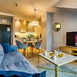 Apartmán 304 Z Widokiem Na Morze, Z Basenem, Sauna, Jacuzzi, Przy Samej Plazy - 5d Niechorze