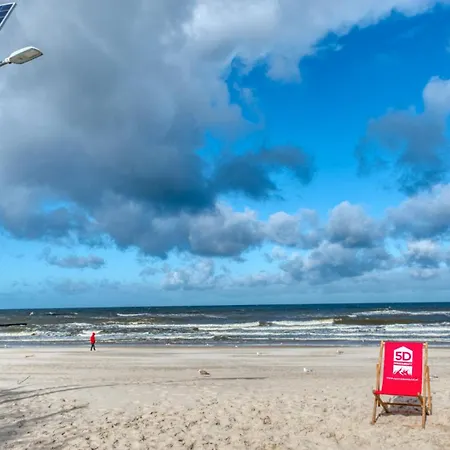 Apartamento 304 Z Widokiem Na Morze, Z Basenem, Sauna, Jacuzzi, Przy Samej Plazy - 5d