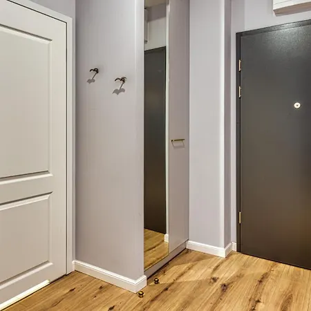 Apartamento 304 Z Widokiem Na Morze, Z Basenem, Sauna, Jacuzzi, Przy Samej Plazy - 5d Niechorze