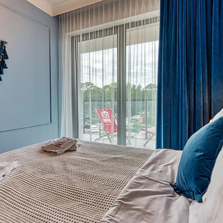 304 Z Widokiem Na Morze, Z Basenem, Sauna, Jacuzzi, Przy Samej Plazy - 5d