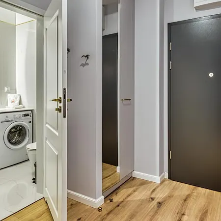 Apartman 304 Z Widokiem Na Morze, Z Basenem, Sauna, Jacuzzi, Przy Samej Plazy - 5d *