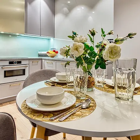 304 Z Widokiem Na Morze, Z Basenem, Sauna, Jacuzzi, Przy Samej Plazy - 5d Apartman Niechorze