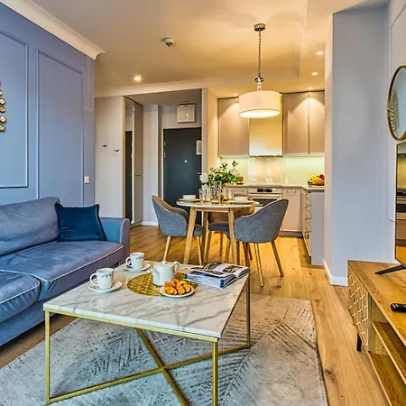 304 Z Widokiem Na Morze, Z Basenem, Sauna, Jacuzzi, Przy Samej Plazy - 5d