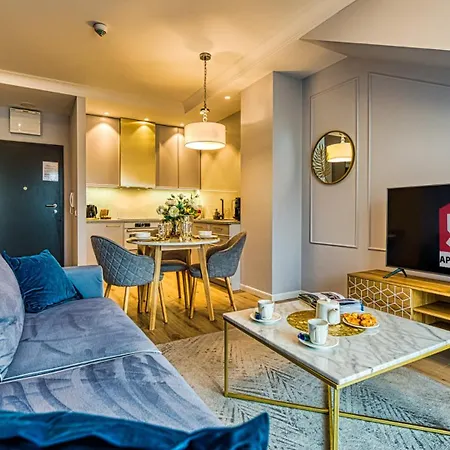 Apartment 304 Przy Plazy - 5d Niechorze