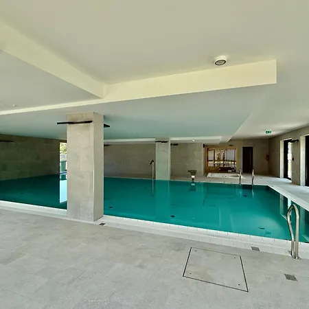 304 Z Widokiem Na Morze, Z Basenem, Sauna, Jacuzzi, Przy Samej Plazy - 5d