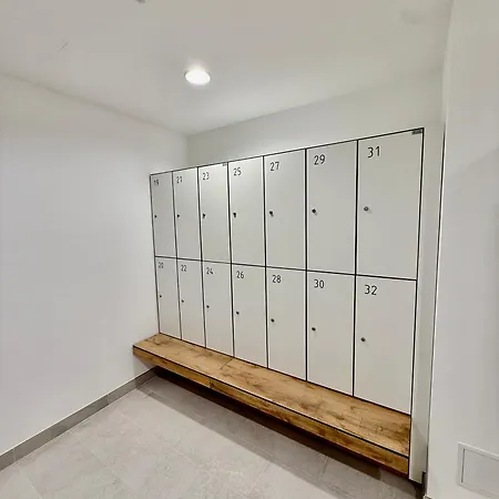 304 Z Widokiem Na Morze, Z Basenem, Sauna, Jacuzzi, Przy Samej Plazy - 5d